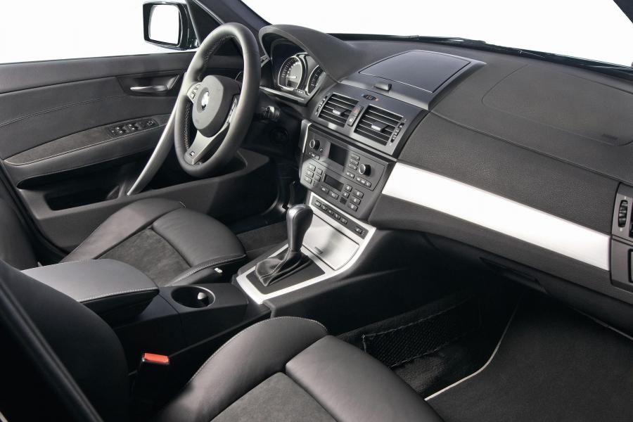  BMW X3 Limited Sport Edition 2009 года  (фото 8 из 25)